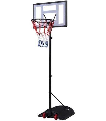 バスケットゴール 屋外 家庭用 179～270cm ミニバス対応 ゴール バスケ 楽天市場】バスケットゴール 屋外 家庭用 179～270cm 高さ12段階