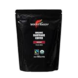 マウントハーゲン オーガニック フェアトレード インスタントコーヒー詰替用 200g 1個