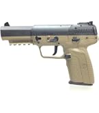 Amazon.co.jp: □ガスガン フルセット□ ガスブローバック FN5-7