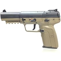 Amazon.co.jp: マルシン FN 5－7 ファイブセブン V2 FDE（CDX CO2