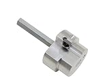 Reed Tool PPR125 Plastic Pipe Fitting Reamer with 3/8-Inch Hex Shaft [並行輸入品]