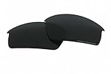 偏光交換サングラスレンズOakley BOTTLECAP用UV保護(ブラック)