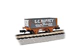 Bachmann Trains - Thomas & Friends - S.C. RUFFEY - Nスケール 原型カラー