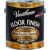 RUST-OLEUM 130031 Varathane Gallon Gloss Oil Base Premium Polyurethane Floor Finish [並行輸入品]