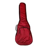 A.A.A. Mountain Trail Series ギグバッグ ドレッドノートギター用 バーガンディ AC-100RD
