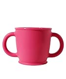 [Petinube] (プチヌーベ) あんぜんシリコンカップ (Petinube Silicone Cup) (ピンク)