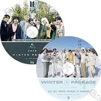 Amazon.co.jp: 2020 BTS WINTER PACKAGE DVD : DVD