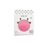 ガールズ幼児冬のベルベットレギンスパンツタイツストッキングホットピンク5-8 歳