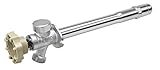 Proline 104-797HC Quarter Turn Frost Free Valve, 1/2" [並行輸入品]