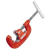 日本エマソン(RIDGID):リジッド 強力型4枚刃パイプカッター 42-A 32870 型式:32870