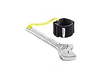 3M DBI/SALA Python, 1500084,Adjustable Elastic Wristband W/Cord Conform To The Users Wrist Size To T