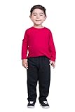 Pulla Bulla PANTS ベビー・ボーイズ US サイズ: M カラー: ブラック