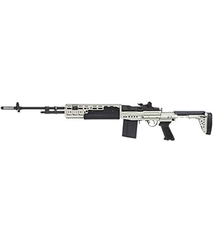 Amazon | CYMA M14 EBR MOD.0 フルメタル電動ガン(BK) CM032GBK