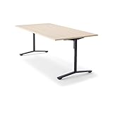 コクヨ   ミーティングテーブル DAYS OFFICE FLIP TOP XY-TFT189SCE6AMC0 幅180×奥行90CM 天板ホワイ