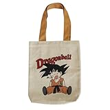 スモール・プラネット(Small Planet) ドラゴンボール トートバッグ 昼寝