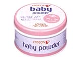 ピジョン ベビーパウダー ピンク缶 ×3個セット