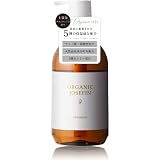 オーガニックジョセフィン シャンプー 500ml モイストタイプ ノンシリコン 日本製 ボタニカル成分配合
