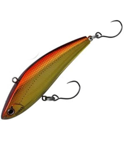Amazon.co.jp: Palms VR-40 Vibrosi 40 Lure, Akakin : Sports & Outdoors