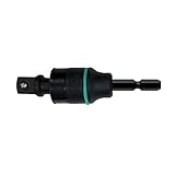 VESSEL(ベッセル) ユニバーサルソケットアダプター A20USQ3 差込角:9.5×刃先:対辺 6.35×全長:77mm