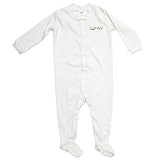 Jacaranda Living Footie, Pink Sheep, 12-18 Months by Jacaranda Living