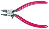 Stanley Proto J212G Proto 6-1/16-Inch Diagonal Plastic Cutting Pliers [並行輸入品]