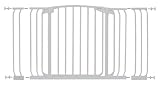 Dreambaby?/Bindaboo? Value Pack Hallway Safety Gate White with 9cm and 18cm Extensions