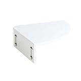 arne ウォールラック シェルフ 壁掛け棚 飾り棚 コーナー 壁面収納 扇形 sector rack 445 ホワイト