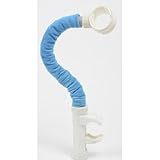 Baby Bottle Holder for Bottle Feeding By Mothers 3rd Arm Blue by Mother s rd Arm