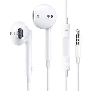 イヤホン 有線イヤホン i-phoneイヤホン いやほん ステレオイヤフォン イヤフォン マイク付きイヤフォン インナーイヤー型 通話対応 テレワーク在宅勤務音量調整 騒音低減 3.5mm ジャック i-phone/Android/PC 多機種対応