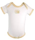 Stephan Baby All-in-One Diaper Cover with Gingham Trim, Just Ducky You Quack Me Up, 6-12 Months by S