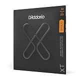 D'Addario ダダリオ バンジョー弦 XT コーティング弦 ニッケル Medium 5弦 .010-.023 XTJ1023 【国内正規品】