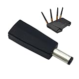 USB CからDCへ, タイプ C メス USB C から DC, ラップトップルーターモバイル電源充電器コネクタ用の5V充電アダプタプラグ