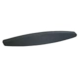 225 mm Oval Sharpening Stone – ボートShaped – forブレードby Cablefinder