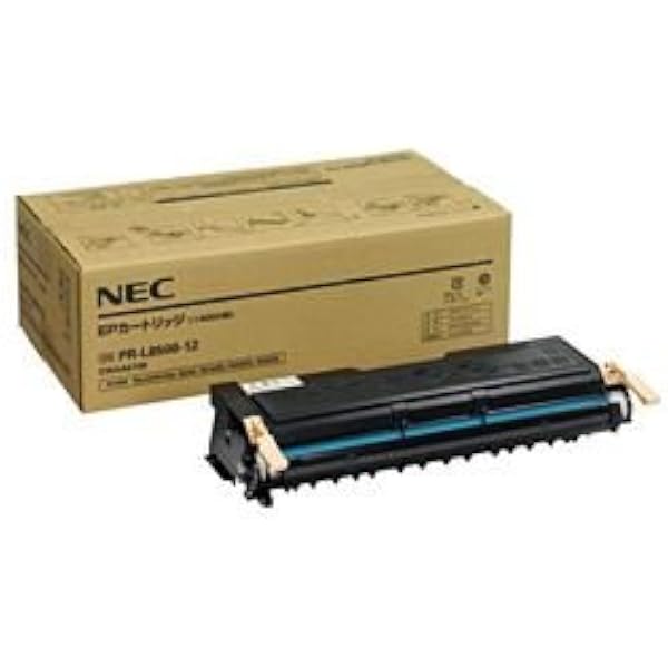 Amazon | 純正品 NEC PR-L8500-12 大容量トナー / 4547714519320 | NEC 