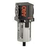 Coalescing Filter, 1/2 In NPT, 197 CFM by Ingersoll-Rand