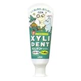 ライオン キシリデントライオンこども ６０ｇ（医薬部外品）