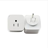 AideTek Adapter01 スマートプラグ WiFiアウトレット 無線リモコン Android/IOS対応