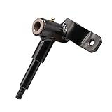 No.1 アクセサリー クラブカー 助手席側&運転席側スピンドルアセンブリ 2004年以降 (運転席側スピンドル)