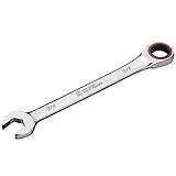 Capri Tools(カプリツールズ) CP11610 ラチェットコンビネーションレンチ 3/4インチ 100ギア 送り角度3.6°