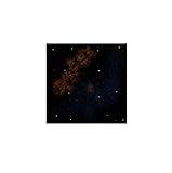 Deep Space Game Mat, 36 x 36[並行輸入品]