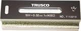 TRUSCO 平形精密水準器B級寸法150感度0.02