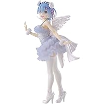 Re:ゼロ レム・ラム ESPRESTO-Clear&Dressy Amazon.co.jp: Re:ゼロから始める異世界生活 ESPRESTO est