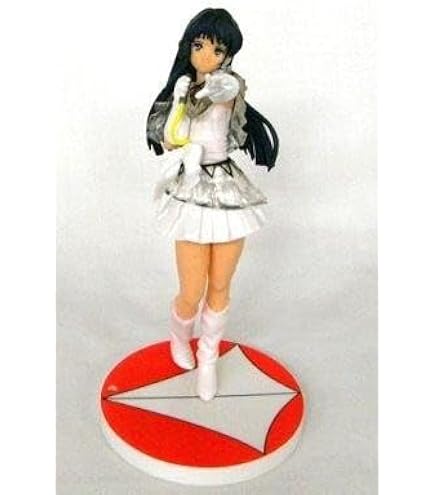 マクロスコレクション リン・ミンメイフィギュア マクロスコレクション リン・ミンメイ(ヘアークリアver)｜商品