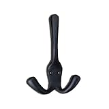 シンプルな定番アイテム♪アイアン 多連 フック 62799