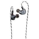 Tin HiFi T5s 10mm リニア構造・ダイアフラム・ダイナミックドライバー搭載の新開発Tシリーズ製品