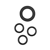 Gardena 31128 Replacement Garden Hose Washer And O-Ring Set [並行輸入品]