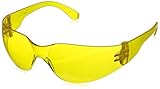 Radians MR0140ID Mirage Sleek Design Lightweight Men/Women Glasses with Distortion Free Amber Lens b