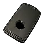 [ZANEKO] CX-60キーケース適合マツダ 3 CX-30スマートキーケースMX-30 マツダ6 マツダ2 キーカバー ロードスター 新型CX-8 CX-5 CX-3 (ブラック)