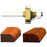 Vermont American23133Roundover Or Beading Router Bit-5/16" ROUNDOVER BIT (並行輸入品)