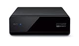 BUFFALO 静音＆省エネ テレビ・レコーダー対応モデル 外付けハードディスク 2TB HD-ALS2.0TU2/VJ